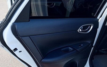 Nissan Sentra, 2016 год, 1 020 000 рублей, 9 фотография