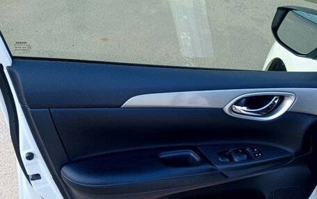 Nissan Sentra, 2016 год, 1 020 000 рублей, 6 фотография