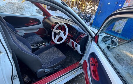 Mitsubishi Mirage VI рестайлинг, 1997 год, 180 000 рублей, 6 фотография