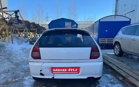 Mitsubishi Mirage VI рестайлинг, 1997 год, 180 000 рублей, 4 фотография