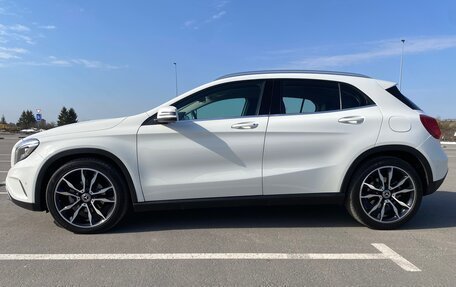 Mercedes-Benz GLA, 2014 год, 1 750 000 рублей, 3 фотография