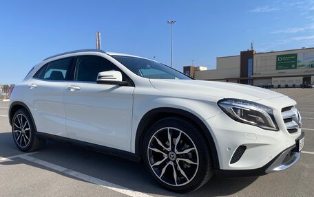 Mercedes-Benz GLA, 2014 год, 1 750 000 рублей, 4 фотография