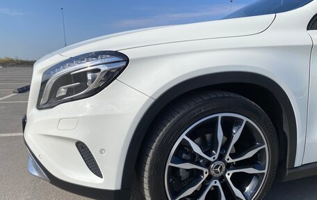 Mercedes-Benz GLA, 2014 год, 1 750 000 рублей, 9 фотография