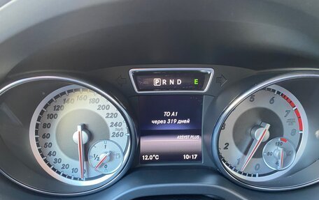 Mercedes-Benz GLA, 2014 год, 1 750 000 рублей, 13 фотография