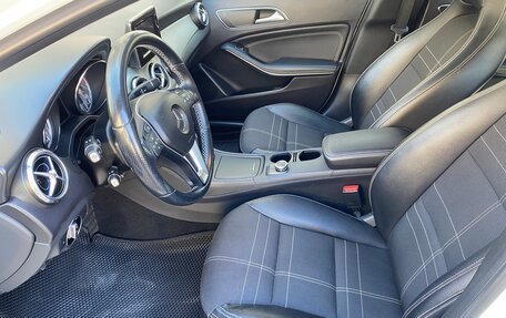 Mercedes-Benz GLA, 2014 год, 1 750 000 рублей, 17 фотография