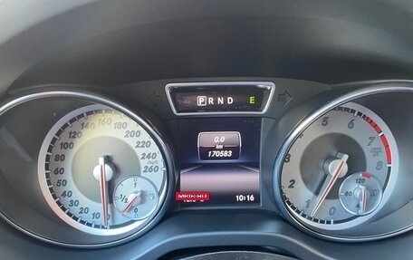 Mercedes-Benz GLA, 2014 год, 1 750 000 рублей, 15 фотография