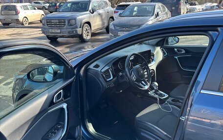 KIA cee'd III, 2020 год, 2 200 000 рублей, 8 фотография