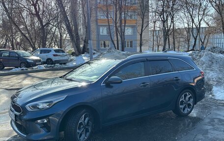 KIA cee'd III, 2020 год, 2 200 000 рублей, 3 фотография