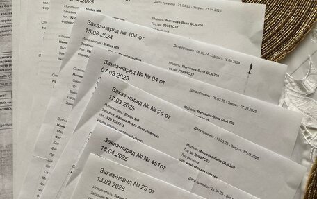 Mercedes-Benz GLA, 2014 год, 1 750 000 рублей, 37 фотография