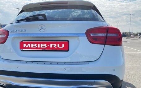 Mercedes-Benz GLA, 2014 год, 1 750 000 рублей, 38 фотография