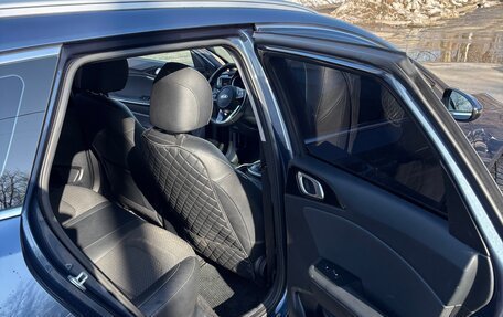 KIA cee'd III, 2020 год, 2 200 000 рублей, 16 фотография