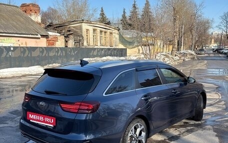 KIA cee'd III, 2020 год, 2 200 000 рублей, 5 фотография