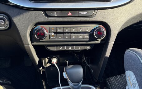 KIA cee'd III, 2020 год, 2 200 000 рублей, 22 фотография