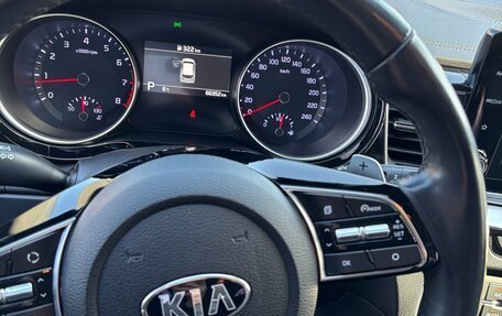 KIA cee'd III, 2020 год, 2 200 000 рублей, 24 фотография