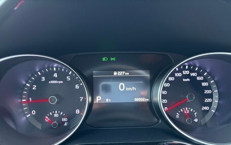 KIA cee'd III, 2020 год, 2 200 000 рублей, 29 фотография