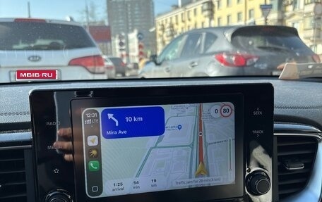 KIA cee'd III, 2020 год, 2 200 000 рублей, 28 фотография