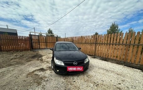 Opel Vectra C рестайлинг, 2006 год, 499 999 рублей, 2 фотография