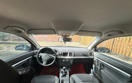 Opel Vectra C рестайлинг, 2006 год, 499 999 рублей, 10 фотография