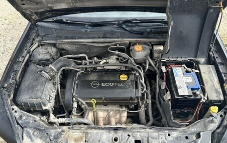 Opel Vectra C рестайлинг, 2006 год, 499 999 рублей, 11 фотография