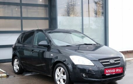 KIA cee'd I рестайлинг, 2007 год, 570 000 рублей, 2 фотография