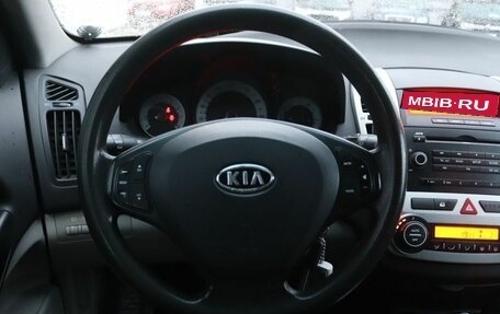 KIA cee'd I рестайлинг, 2007 год, 570 000 рублей, 13 фотография