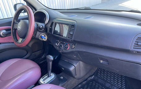 Nissan Micra III, 2009 год, 530 000 рублей, 3 фотография