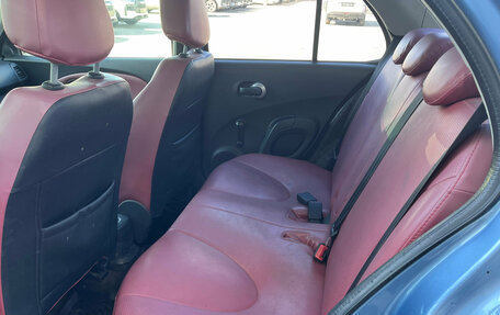 Nissan Micra III, 2009 год, 530 000 рублей, 6 фотография