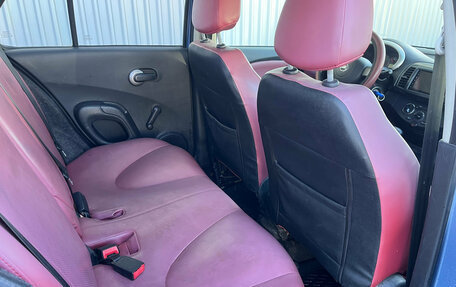 Nissan Micra III, 2009 год, 530 000 рублей, 5 фотография