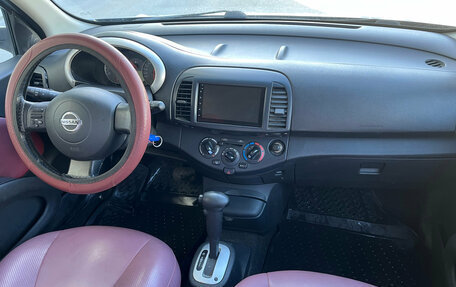 Nissan Micra III, 2009 год, 530 000 рублей, 4 фотография