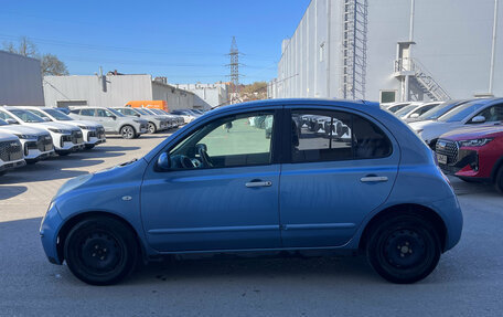 Nissan Micra III, 2009 год, 530 000 рублей, 7 фотография