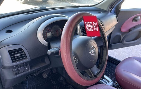 Nissan Micra III, 2009 год, 530 000 рублей, 2 фотография