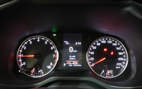 Toyota RAV4, 2020 год, 3 790 000 рублей, 17 фотография