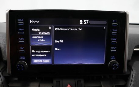 Toyota RAV4, 2020 год, 3 790 000 рублей, 20 фотография