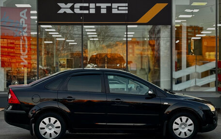 Ford Focus II рестайлинг, 2007 год, 499 000 рублей, 3 фотография