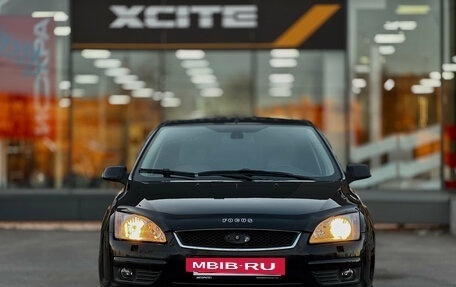 Ford Focus II рестайлинг, 2007 год, 499 000 рублей, 2 фотография