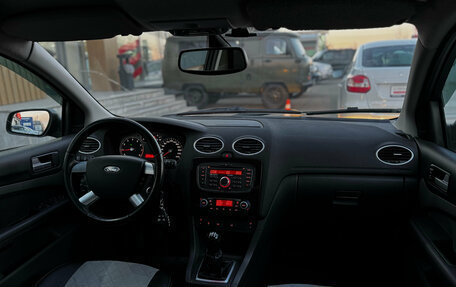 Ford Focus II рестайлинг, 2007 год, 499 000 рублей, 14 фотография