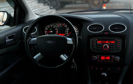 Ford Focus II рестайлинг, 2007 год, 499 000 рублей, 15 фотография