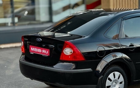 Ford Focus II рестайлинг, 2007 год, 499 000 рублей, 6 фотография