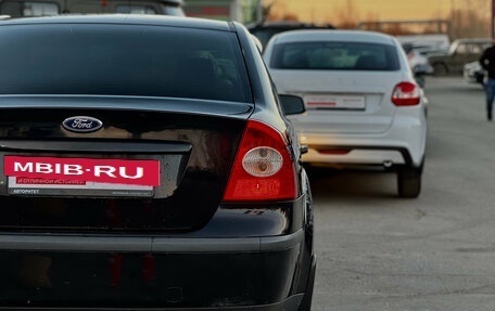 Ford Focus II рестайлинг, 2007 год, 499 000 рублей, 9 фотография