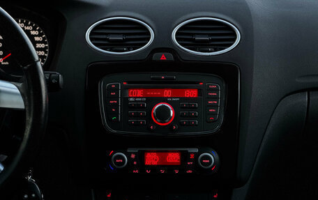 Ford Focus II рестайлинг, 2007 год, 499 000 рублей, 18 фотография