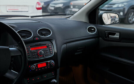 Ford Focus II рестайлинг, 2007 год, 499 000 рублей, 20 фотография