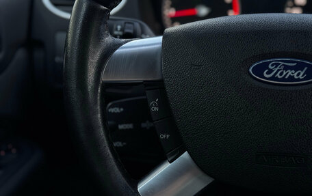 Ford Focus II рестайлинг, 2007 год, 499 000 рублей, 26 фотография