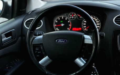 Ford Focus II рестайлинг, 2007 год, 499 000 рублей, 25 фотография