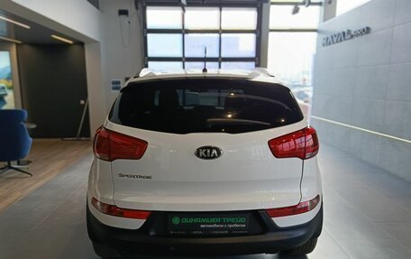KIA Sportage III, 2014 год, 1 300 000 рублей, 5 фотография