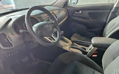 KIA Sportage III, 2014 год, 1 300 000 рублей, 7 фотография