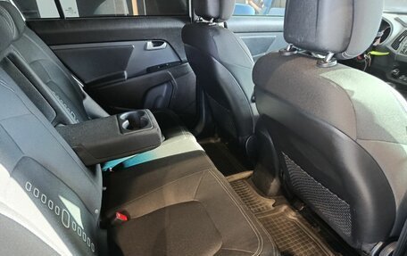 KIA Sportage III, 2014 год, 1 300 000 рублей, 9 фотография