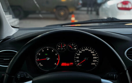 Ford Focus II рестайлинг, 2007 год, 499 000 рублей, 30 фотография