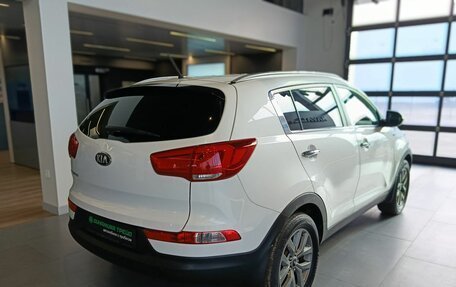 KIA Sportage III, 2014 год, 1 300 000 рублей, 4 фотография
