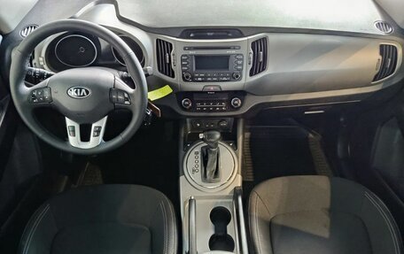 KIA Sportage III, 2014 год, 1 300 000 рублей, 10 фотография