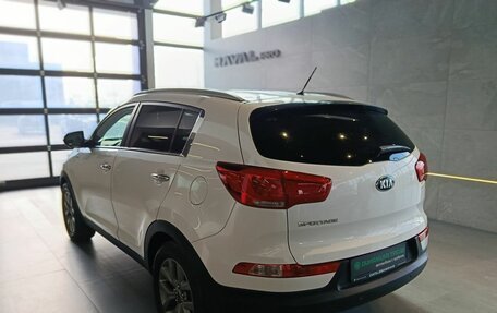 KIA Sportage III, 2014 год, 1 300 000 рублей, 6 фотография